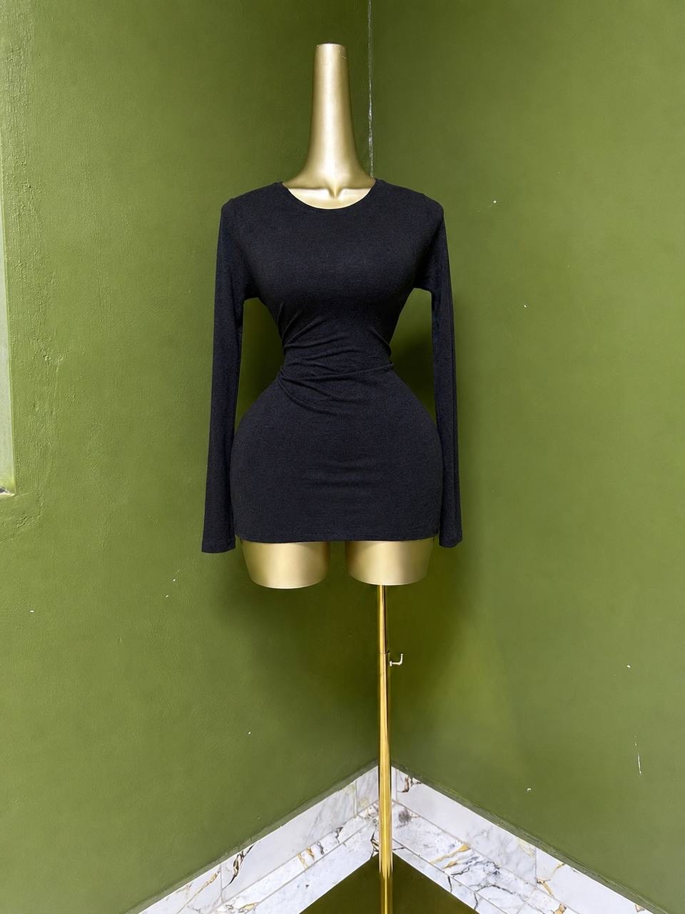 Size6 D2197