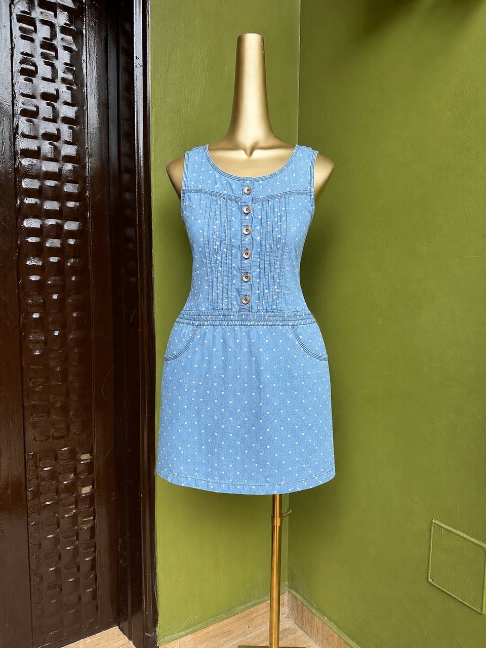 Size8YRS A1458