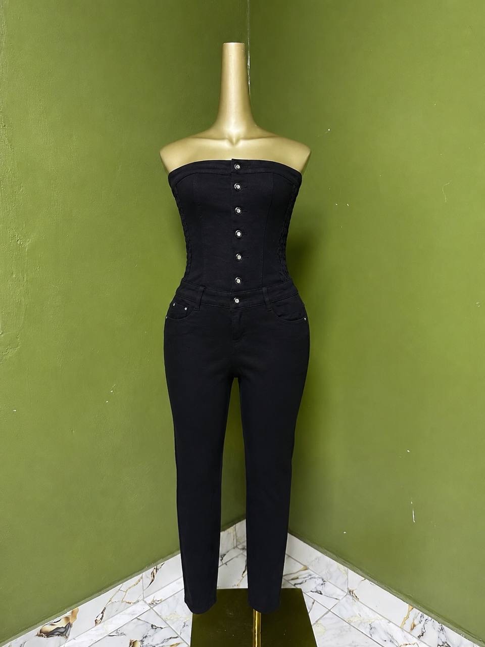 Size6 D1552
