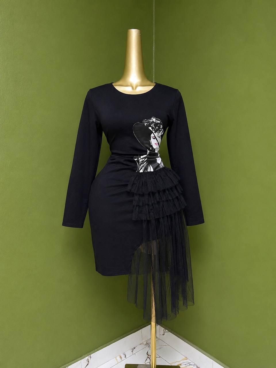 Size12 D2068