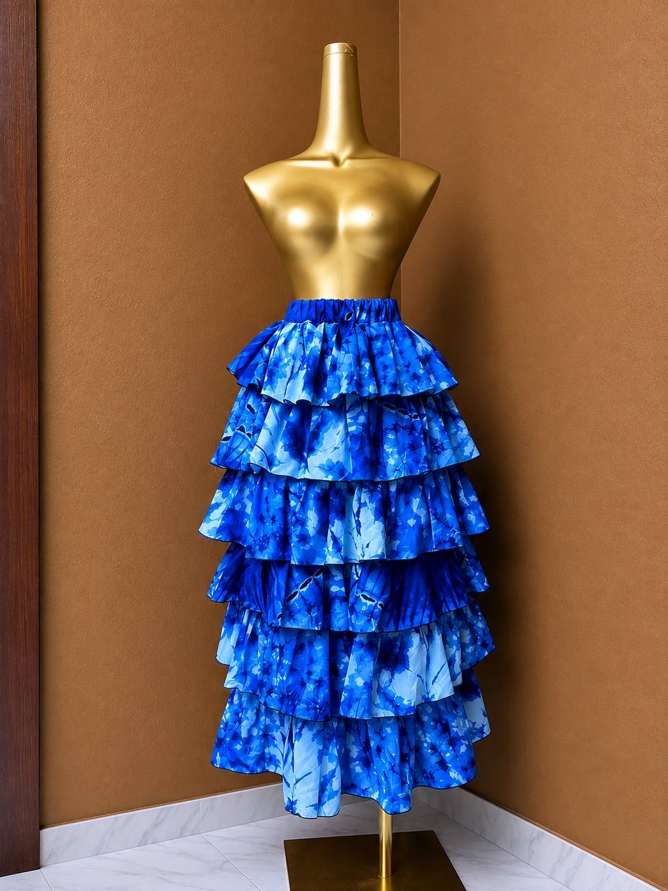 LayeredSkirt Size10-14