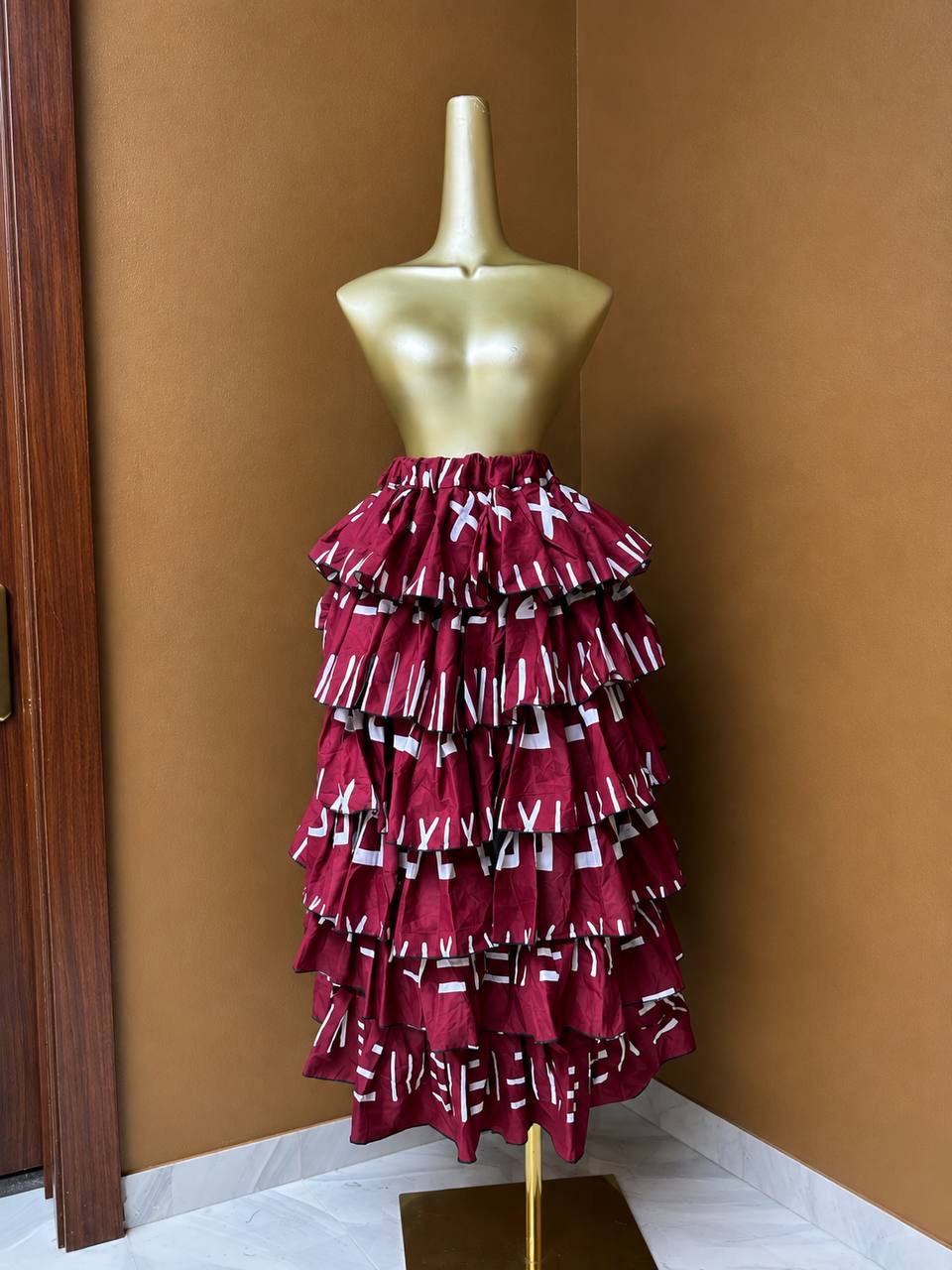 LayeredSkirt Size10-14