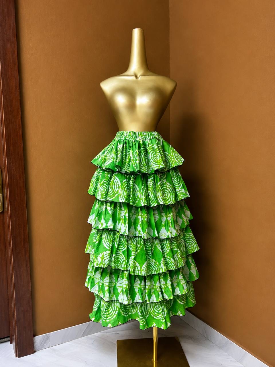 LayeredSkirt Size10-14