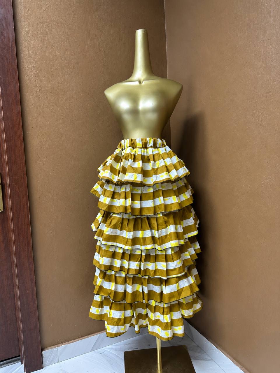 LayeredSkirt Size10-14