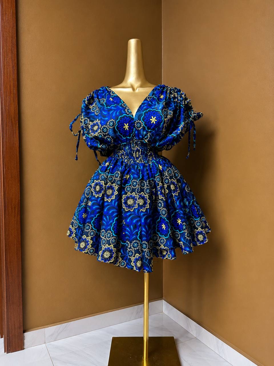 ScrunchedDress Size10-16