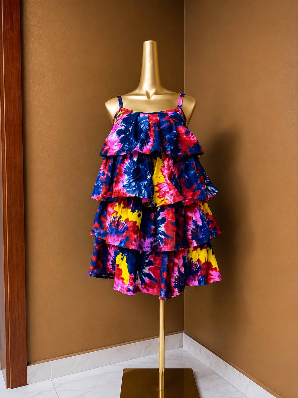 Layered Dress Size8-14