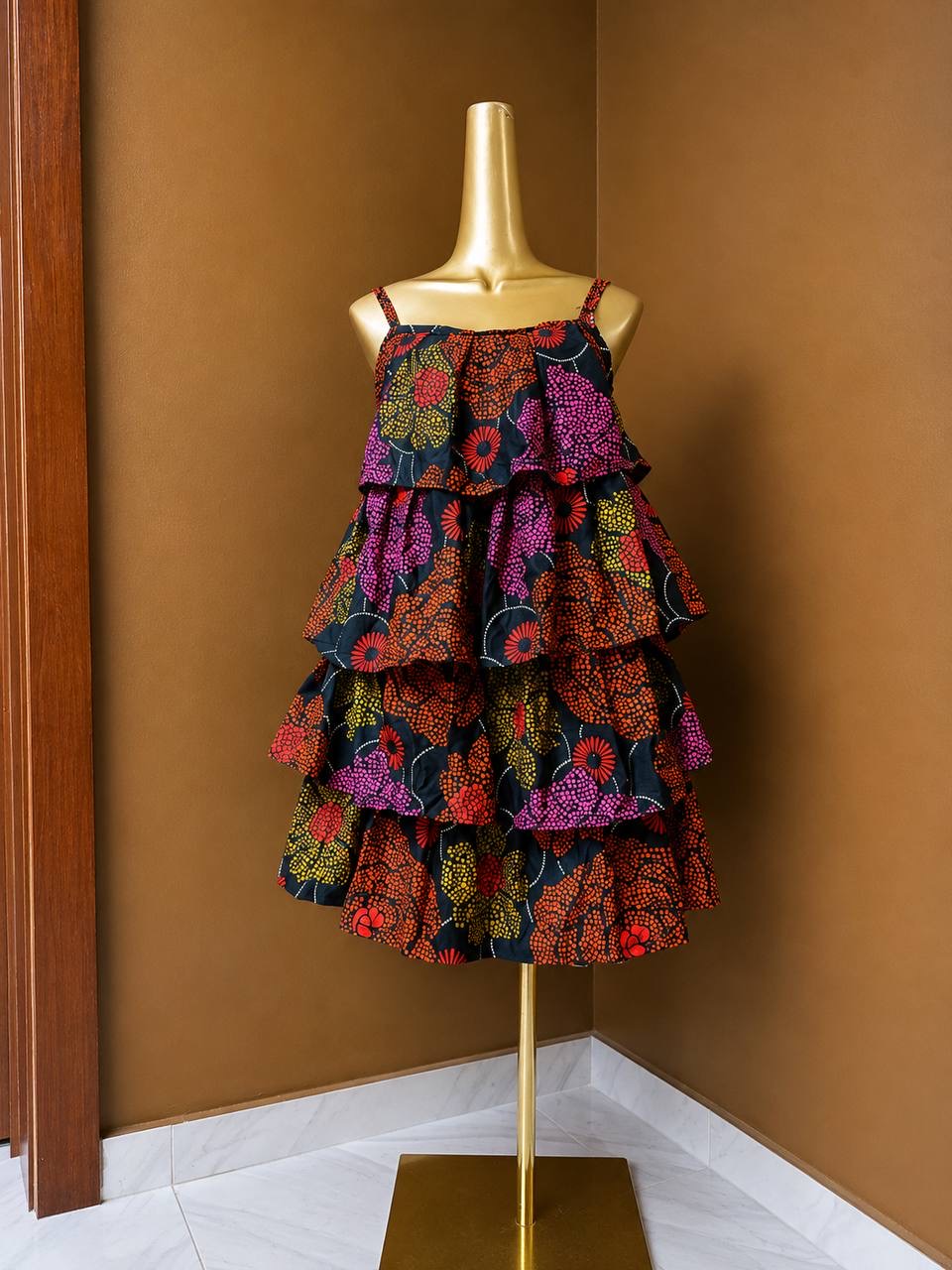 Layered Dress Size8-14
