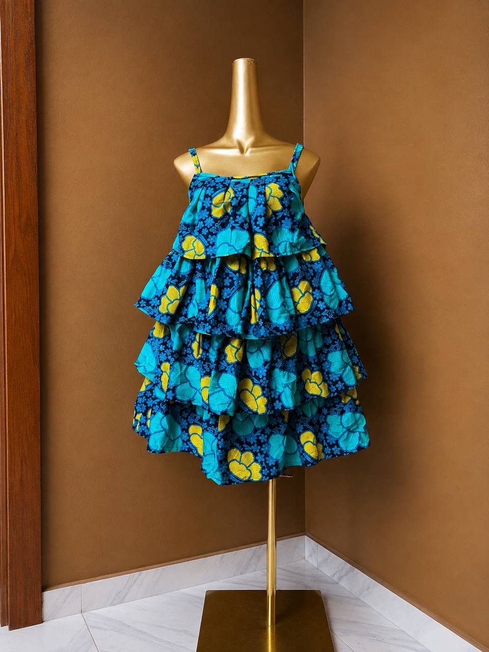 Layered Dress Size8-14