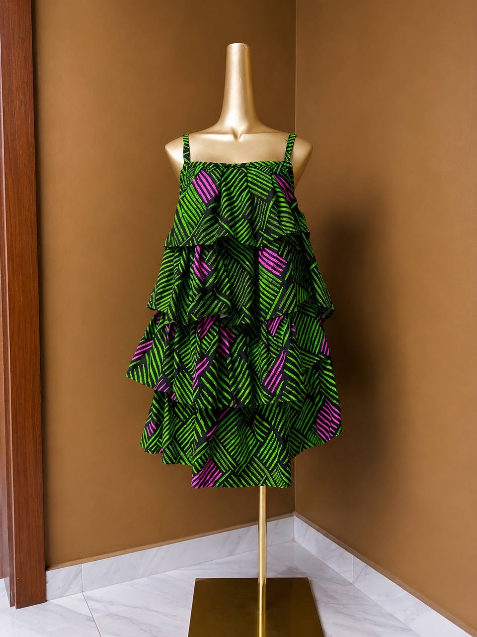 Layered Dress Size8-14