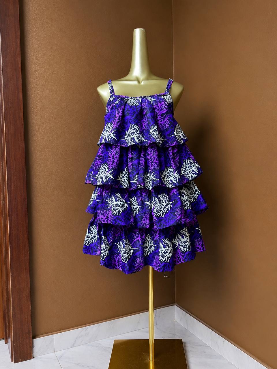 Layered Dress Size8-14