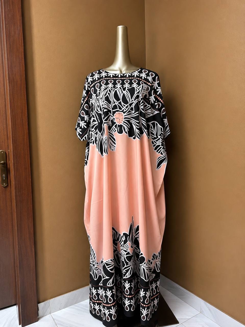 Plus-Size Bubu Size16-22