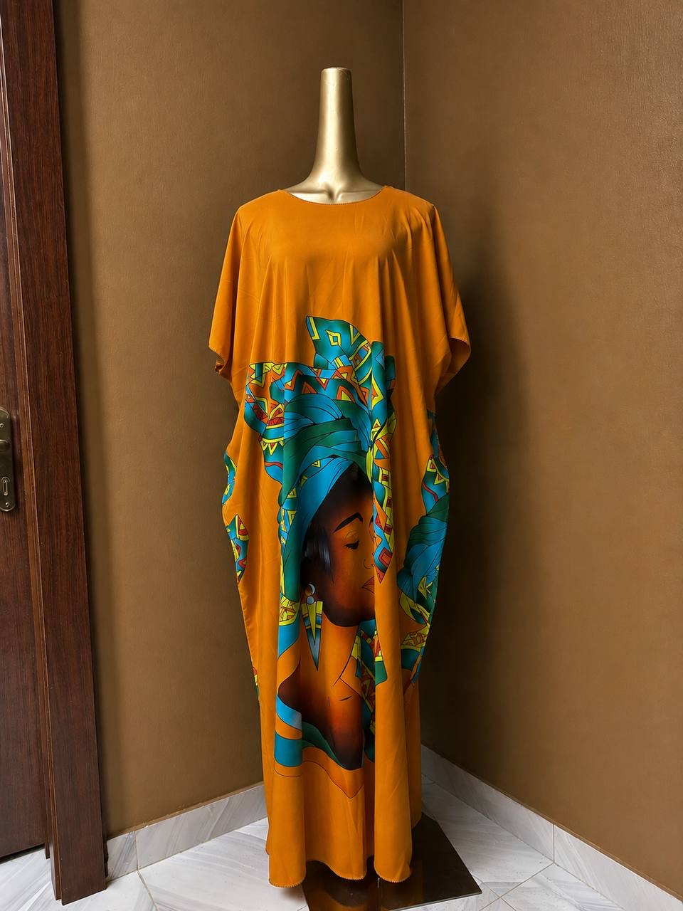 Plus-Size Bubu Size16-22