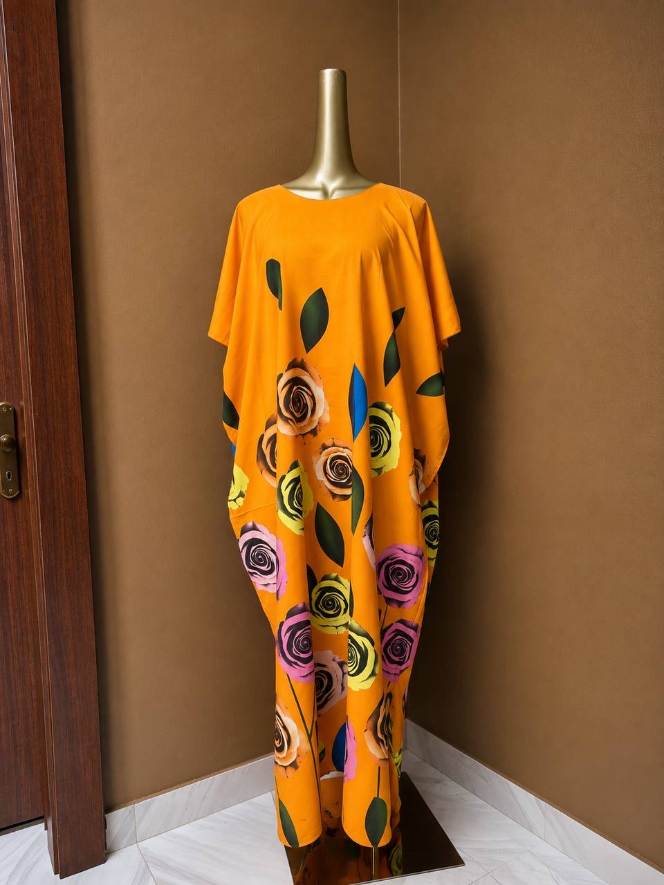 Plus-Size Bubu Size16-22