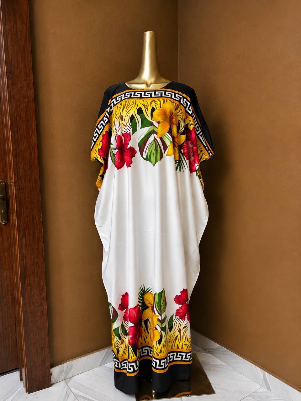 Plus-Size Bubu Size16-22