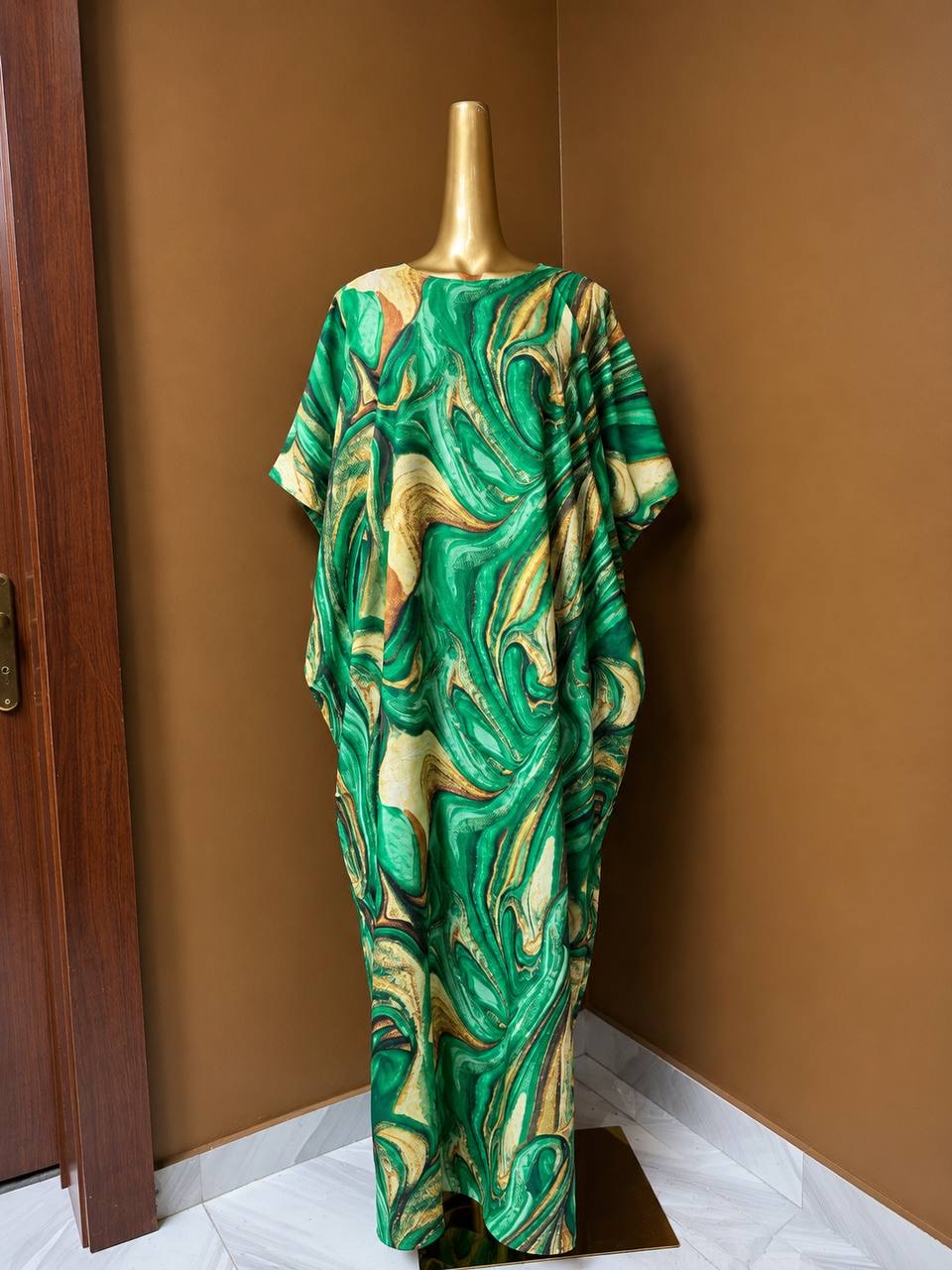 Plus-Size Bubu Size16-22