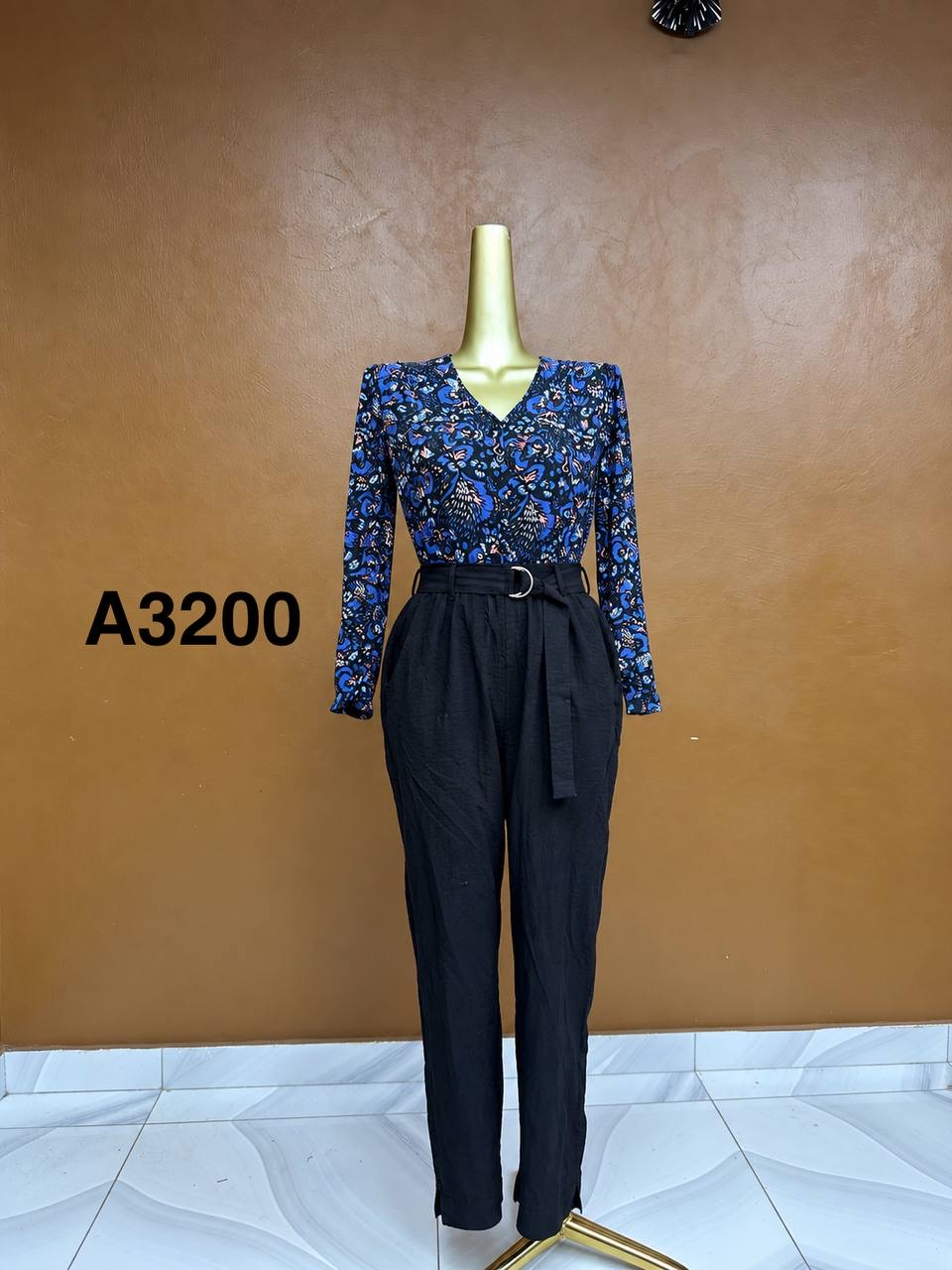 Size8 A3200