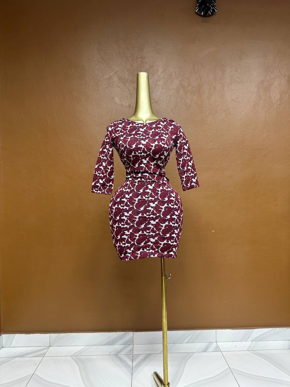 Size6 A3322